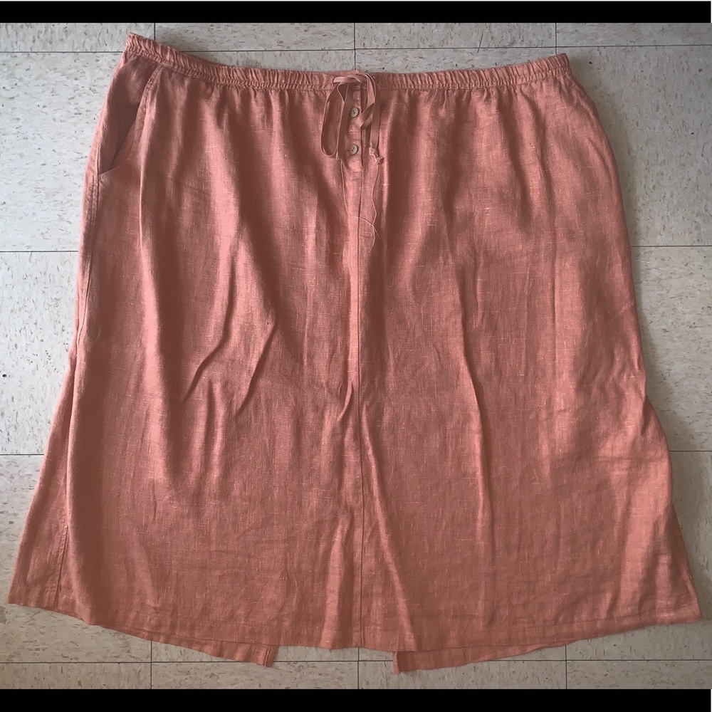 6xl plus size skirt